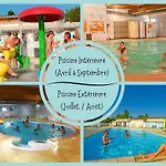 Chez Roger - Climatise Avec Tv - 2 4 Personnes *