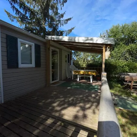 Chez Roger - Climatise Avec Tv - 2 4 Personnes *