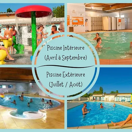 Chez Roger - Climatise Avec Tv - 2 4 Personnes *