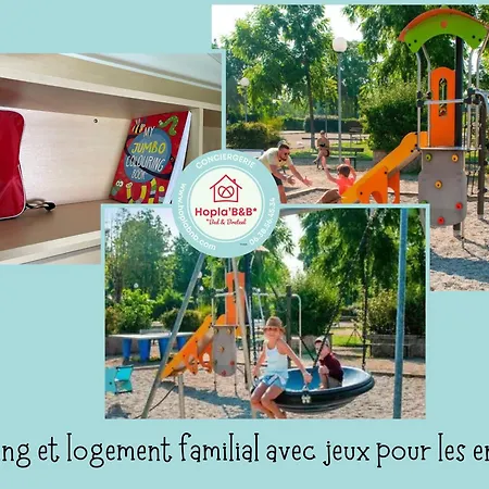 Casa de Férias Chez Roger - Climatise Avec Tv - 2 4 Personnes