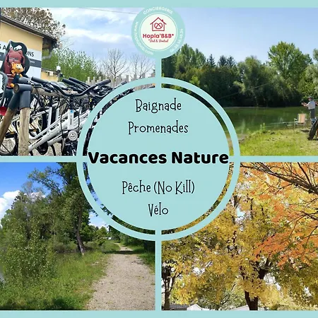 Chez Roger - Climatise Avec Tv - 2 4 Personnes Casa de Férias